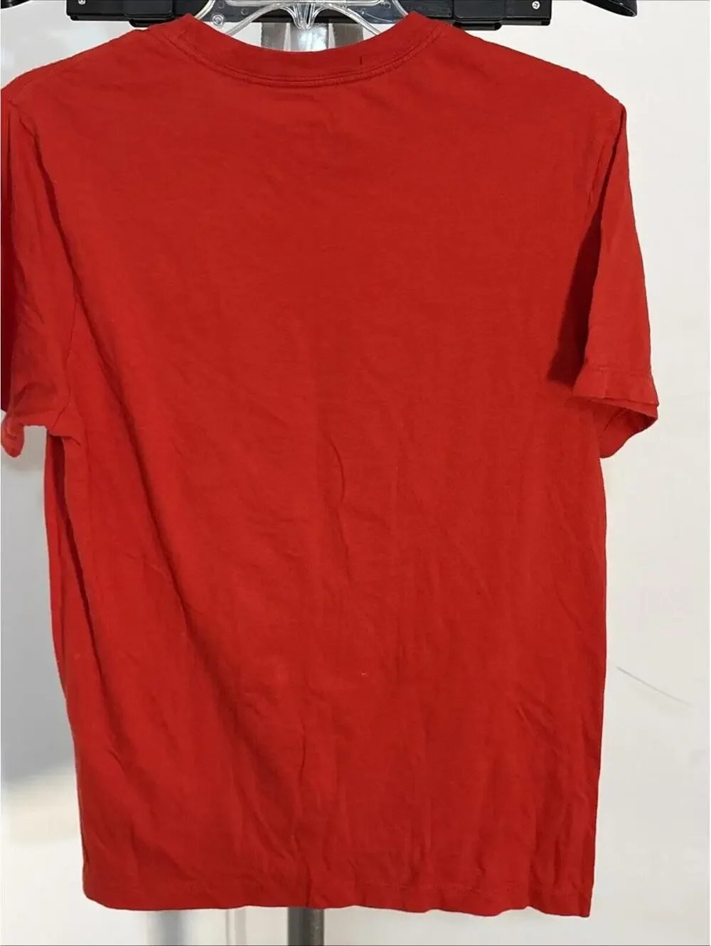 Nike The Nike Tee Mens T Shirt‎ Small Red Just Do It Spellout Short Sleeve